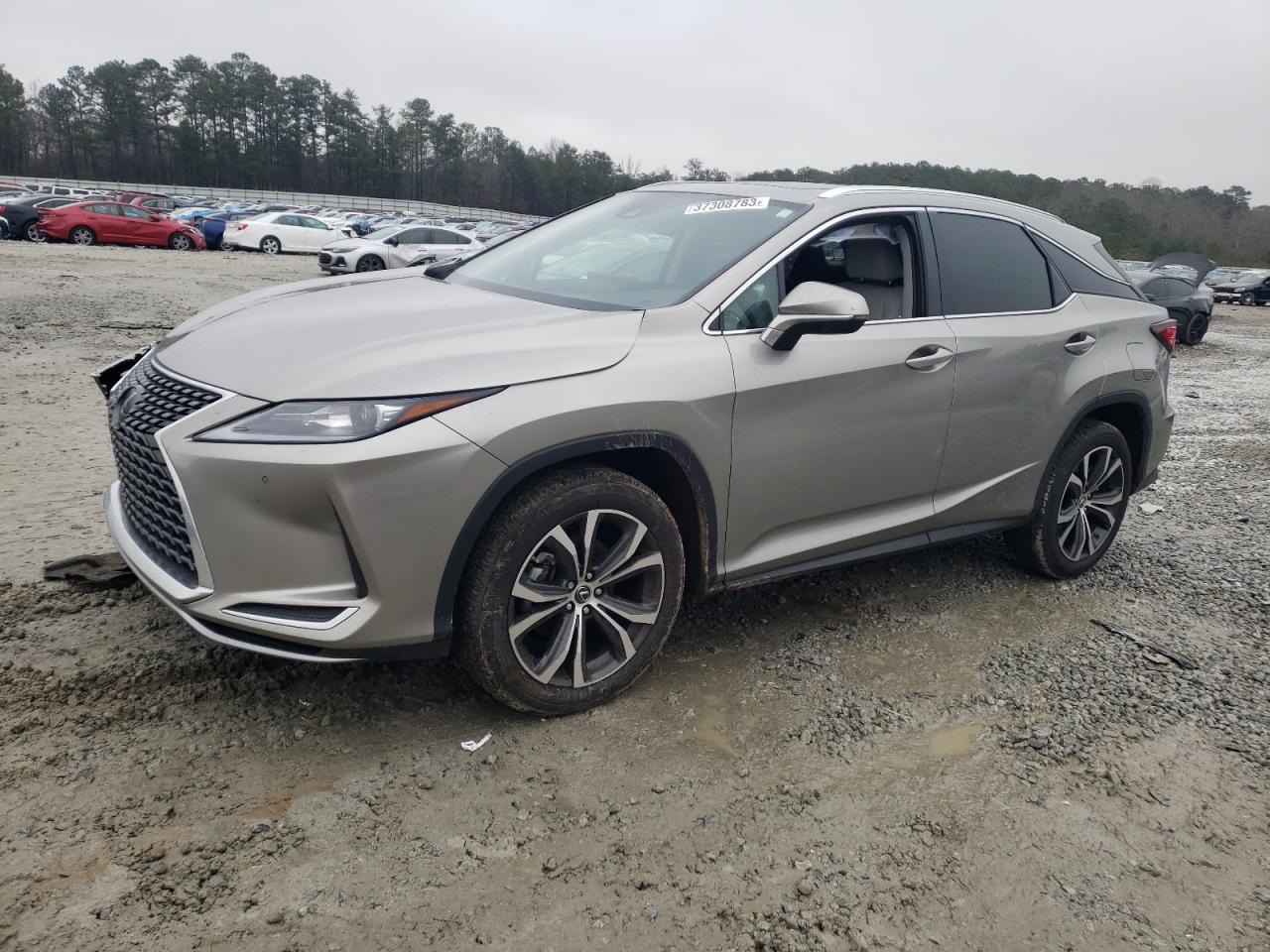 2T2HZMAA3NC228591 LEXUS RX 2022