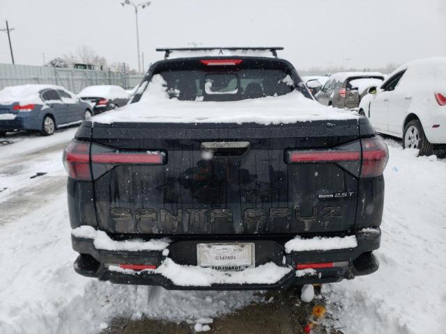 2023 HYUNDAI SANTA CRUZ - 5NTJCDAF5PH043978