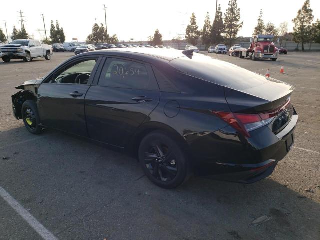 2022 HYUNDAI ELANTRA SE - KMHLM4AGXNU239491