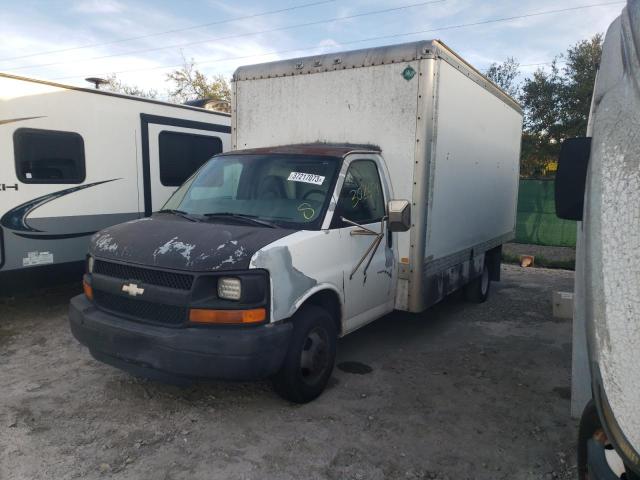 2005 Chevrolet Express Cargo Van 