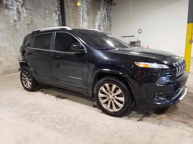 1C4PJMJX1JD613348 Jeep Cherokee Overland