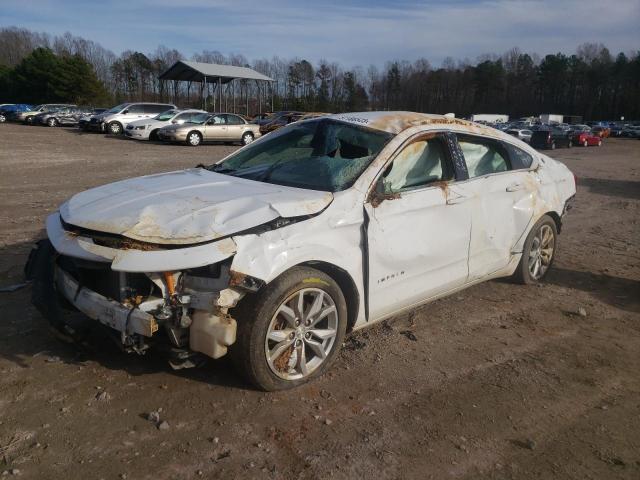 2016 CHEVROLET IMPALA LT 2G1105SA9G9131511