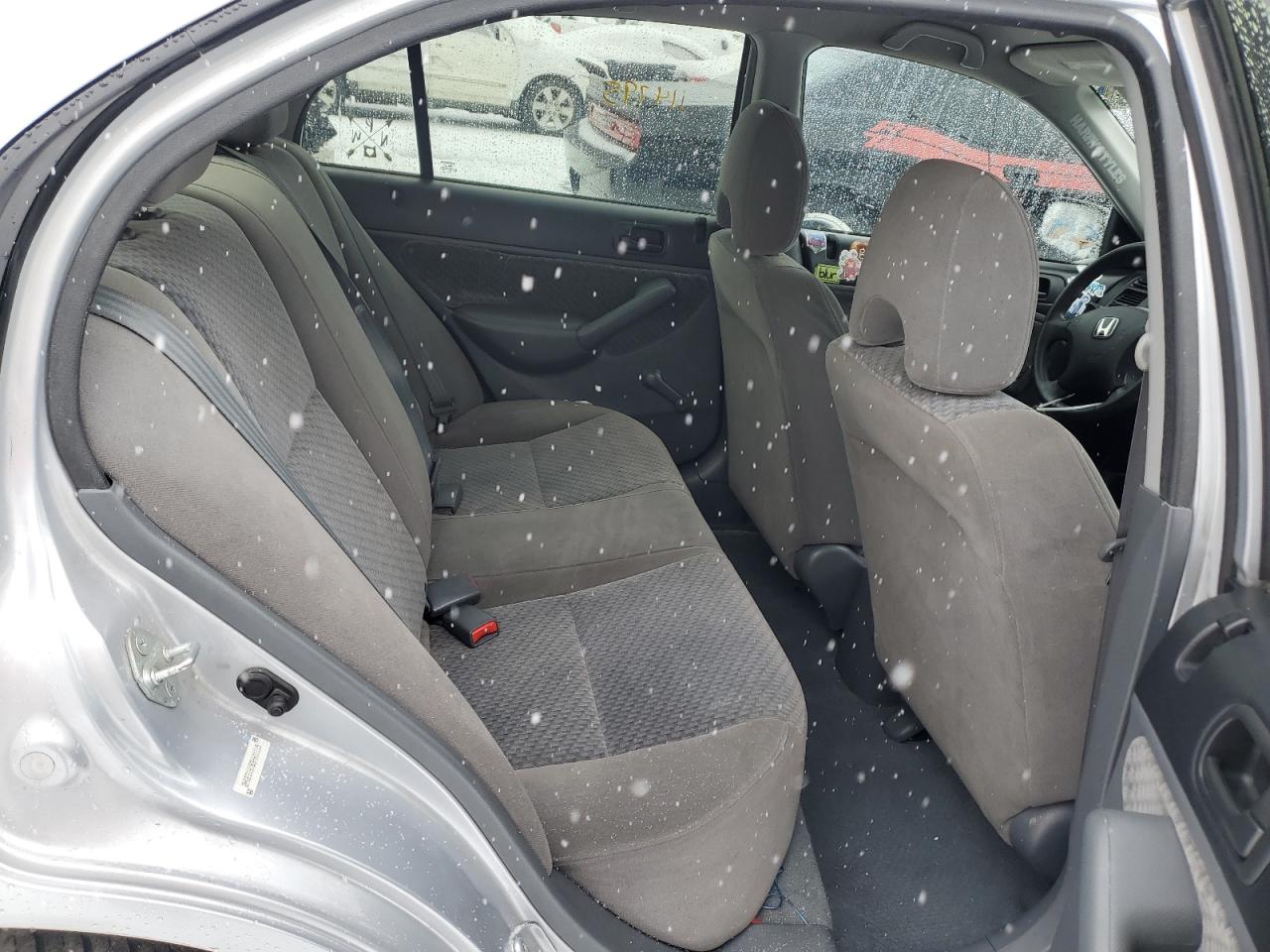 2003 HONDA CIVIC DX - 2HGES16183H601115