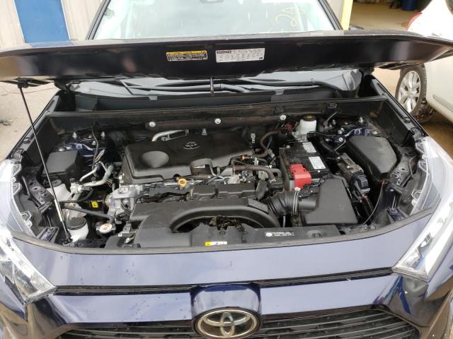 2020 TOYOTA RAV4 XLE P - 2T3C1RFV6LW086934