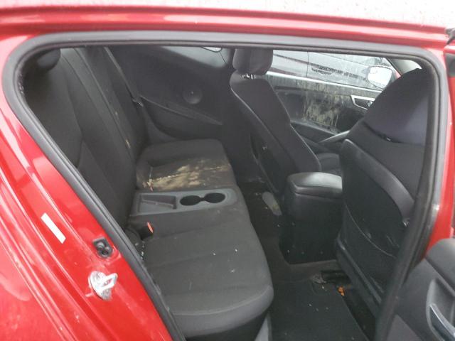 2016 HYUNDAI VELOSTER - KMHTC6ADXGU261658