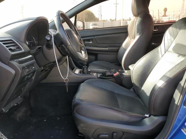 JF1VA1J65G9804432 Subaru Wrx Limited