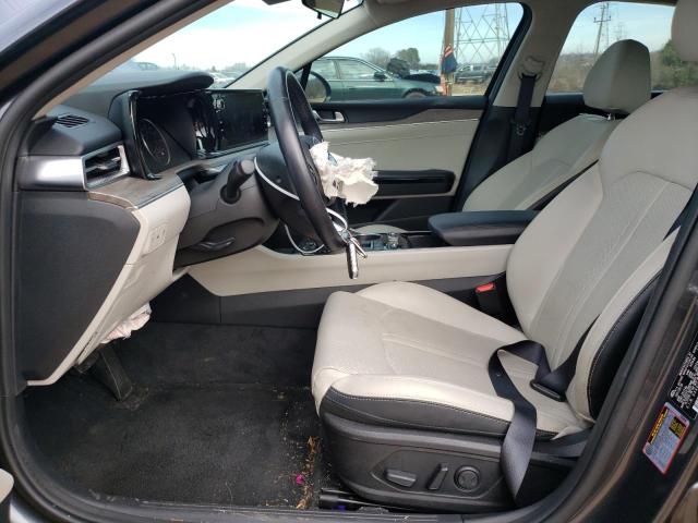 2021 KIA K5 EX - 5XXG34J21MG032442