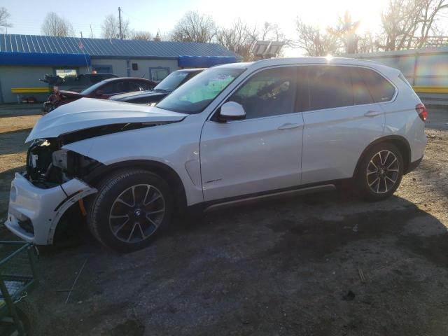 2018 BMW X5 xDrive50i