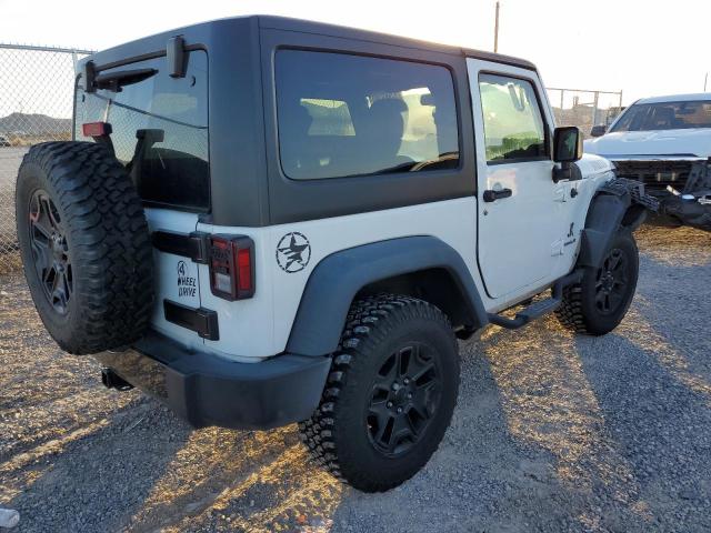 1C4AJWAG1HL622178 Jeep Wrangler Sport