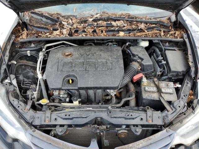 2015 TOYOTA COROLLA L - 2T1BURHE0FC397757