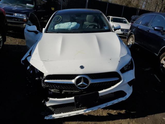 2022 MERCEDES-BENZ CLA 250 4M - W1K5J4HB9NN315248