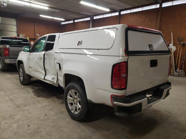 2020 CHEVROLET COLORADO L - 1GCHSCEA5L1222127