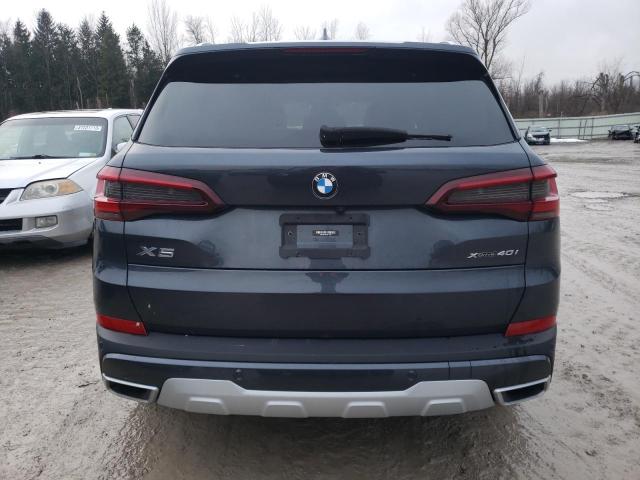 2021 BMW X5 XDRIVE4 5UXCR6C02M9H74447