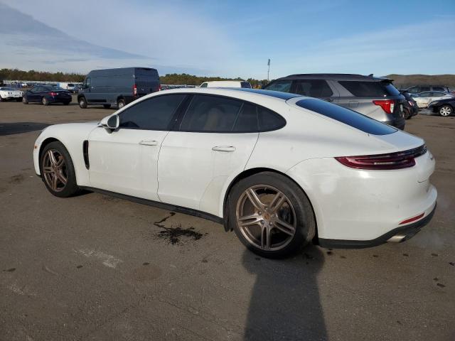 2017 PORSCHE PANAMERA WP0AA2A74HL101724