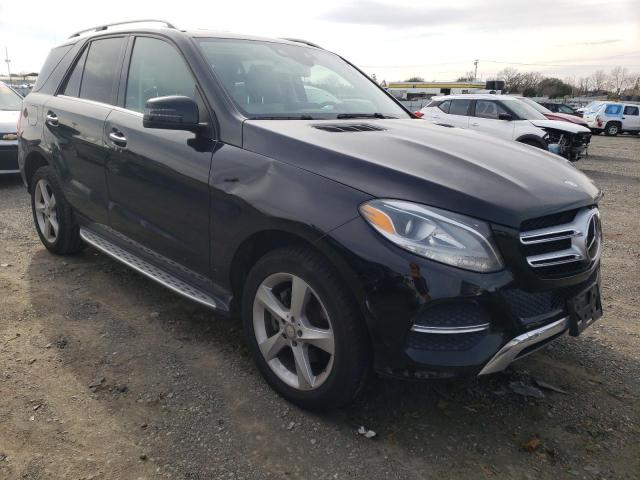 2016 MERCEDES-BENZ GLE 300D 4 4JGDA0EBXGA649796