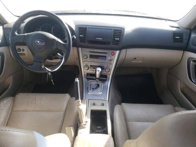 4S3BL626567218763 Subaru Legacy 2.5i Limited