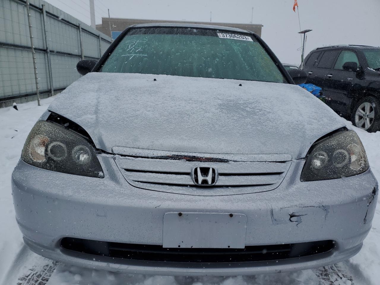 2003 HONDA CIVIC DX - 2HGES16183H601115