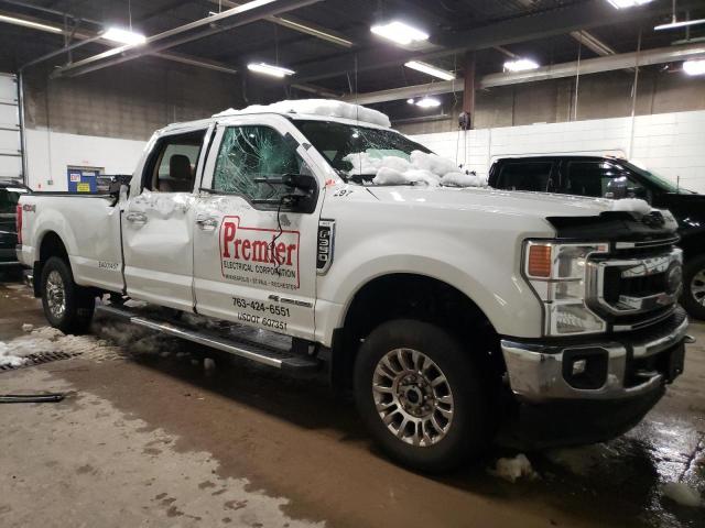 2021 FORD F350 SUPER 1FT8W3BT7MED30267