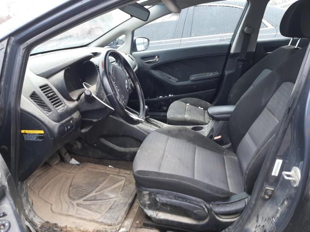 KNAFX4A84F5392846 KIA FORTE EX