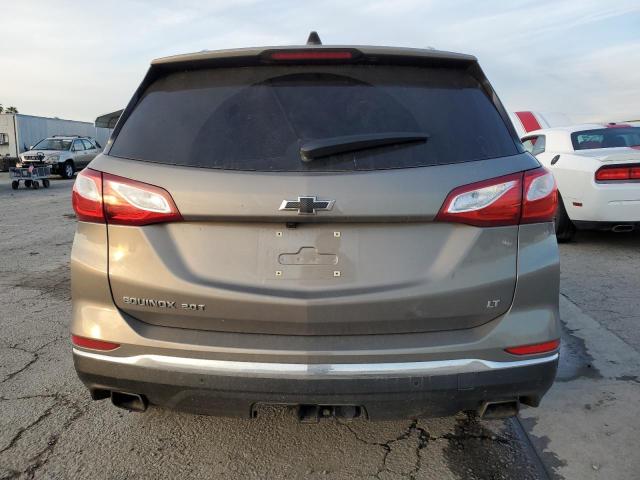 2019 CHEVROLET EQUINOX LT - 3GNAXLEX2KS553405
