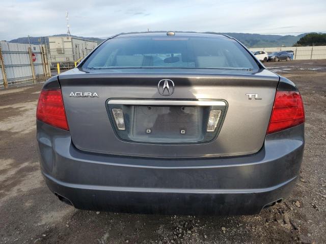 2005 ACURA TL VIN: 19UUA66255A006728