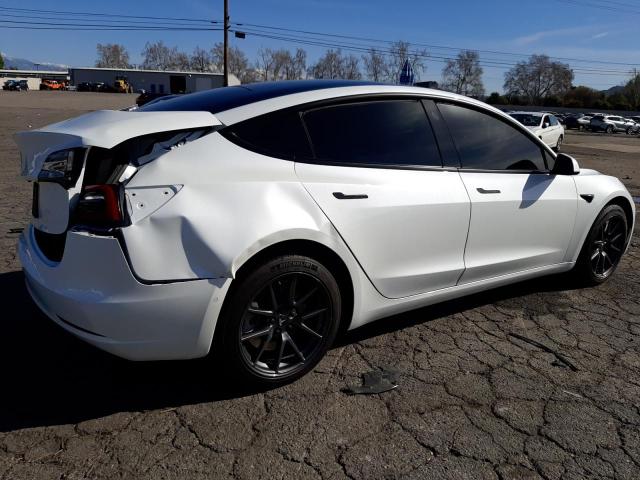 2022 TESLA MODEL 3 - 5YJ3E1EAXNF125327