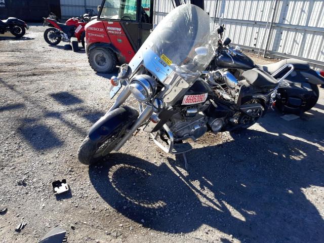 2002 YAMAHA XV1600 AT JYAVP07Y82A000754