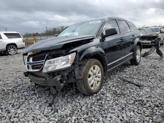 Dodge Journey salvage cars for sale: 2015 Dodge Journey SE