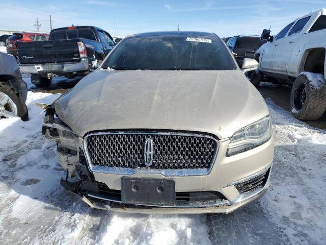 3LN6L5FC1HR641035 Lincoln Mkz Reserve