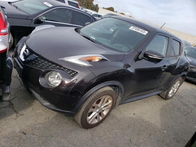 2015 NISSAN JUKE S - JN8AF5MR6FT504864