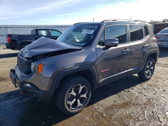 2019 Jeep Renegade Trailhawk