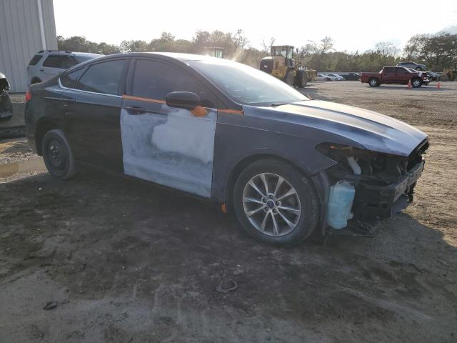 2017 FORD FUSION SE - 3FA6P0H70HR168391