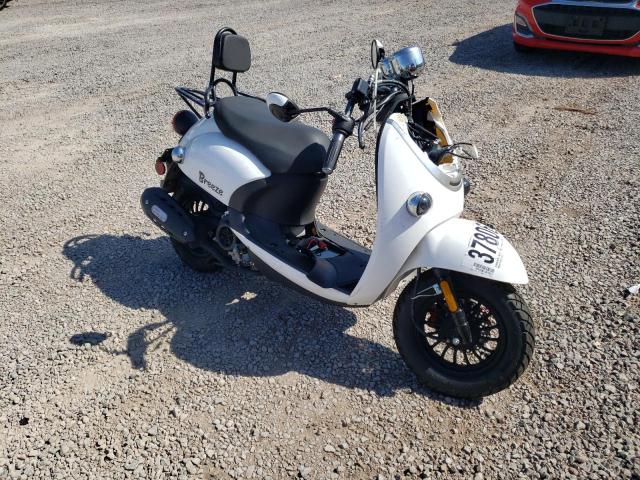 Salvage cars for sale from Copart Kapolei, HI: 2022 Yongfu Scooter