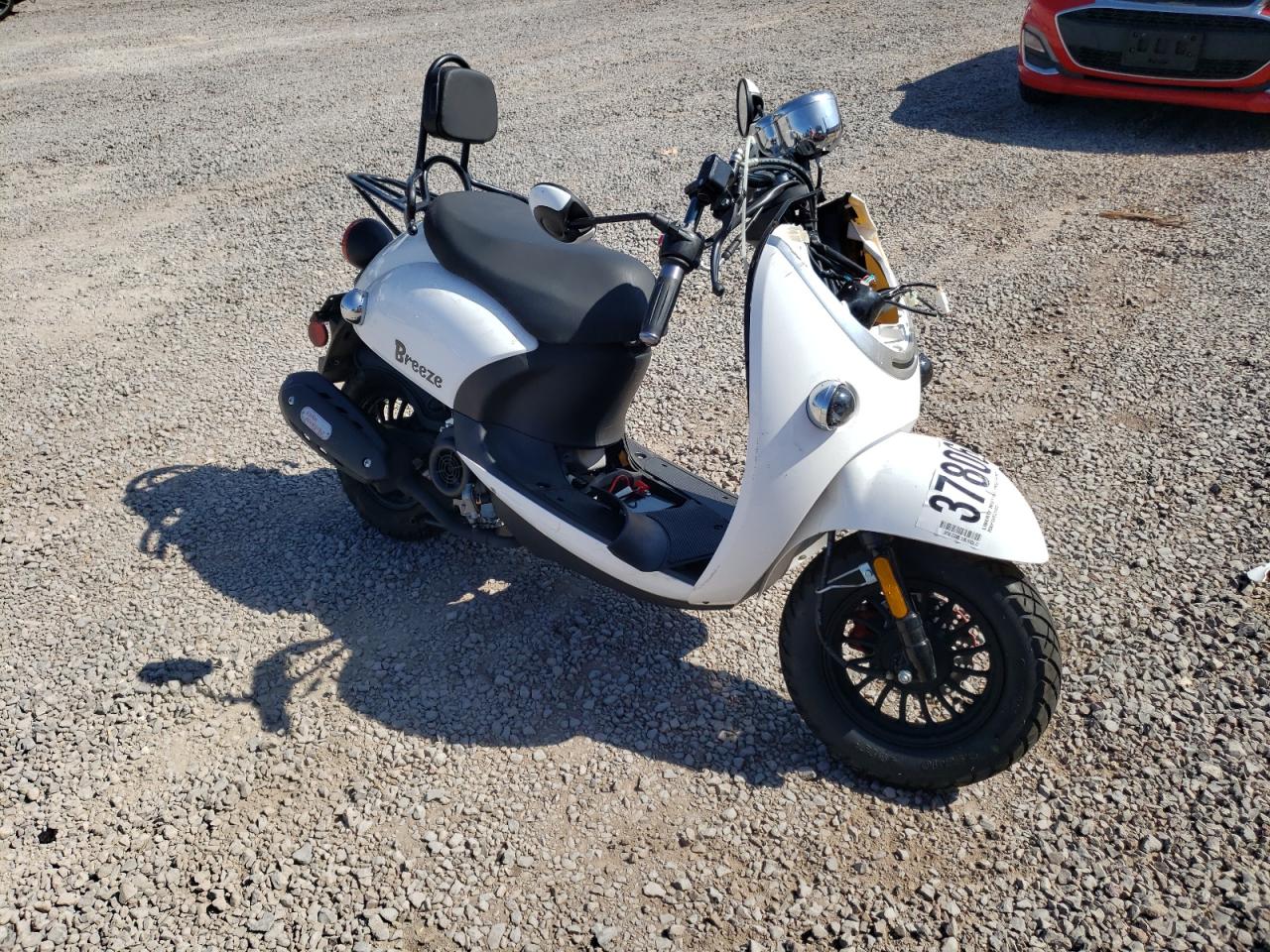 LL0TCAPE8NG002997 YONG SCOOTER 2022