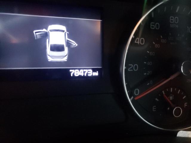 3KPF34AD0KE088293 KIA Forte Gt Line