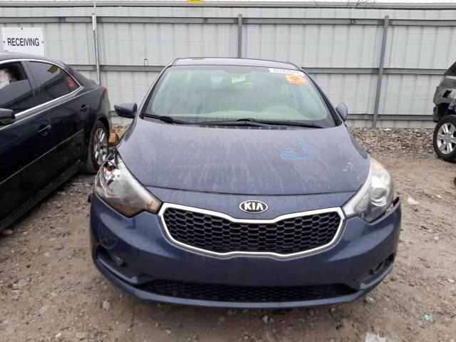 KNAFX4A84F5392846 KIA FORTE EX