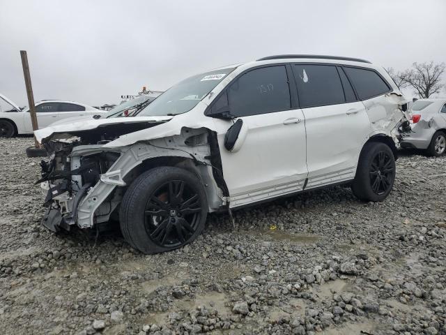 2021 HONDA PILOT BLAC - 5FNYF6H79MB046360
