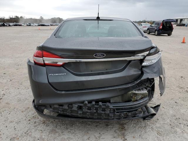 2017 FORD FUSION S - 3FA6P0G76HR145490