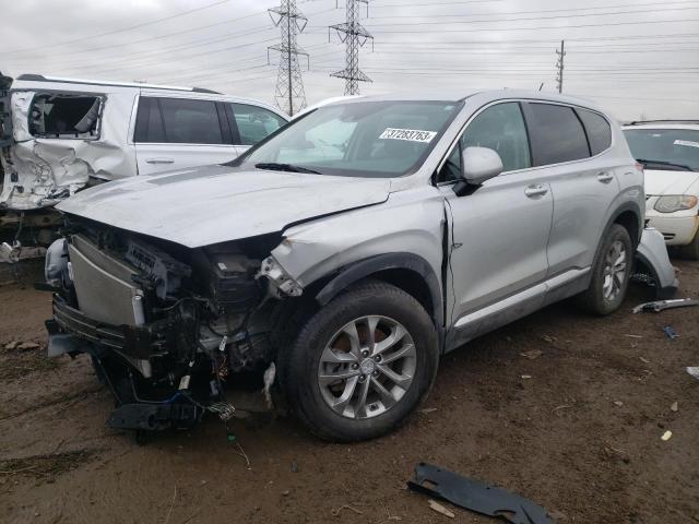 2019 HYUNDAI SANTA FE S - 5NMS2CAD4KH133854