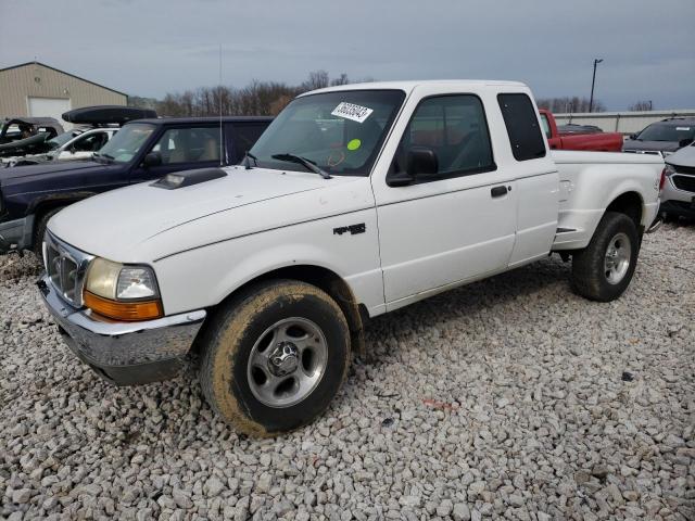 2000 Ford Ranger 