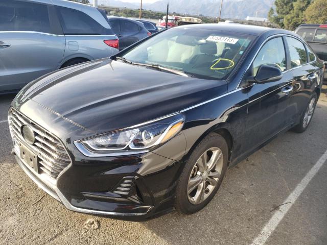 2018 HYUNDAI SONATA SPO - 5NPE34AF9JH655978