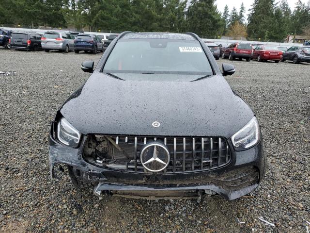 2022 MERCEDES-BENZ GLC 43 4MA - W1N0G6EB4NV365986