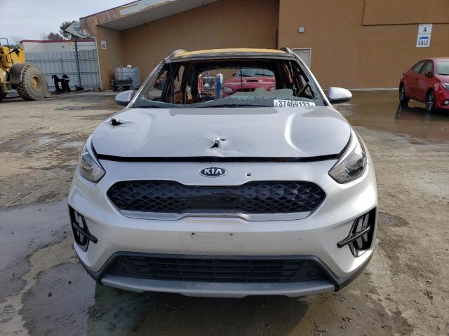 KNDCB3LC1L5396056 KIA NIRO LX