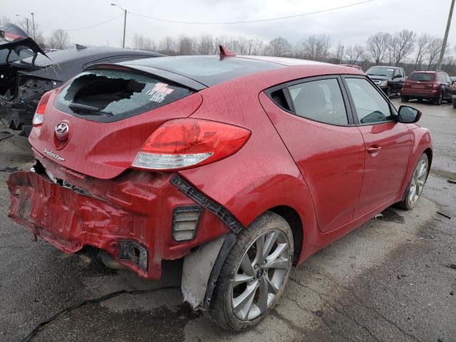 2016 HYUNDAI VELOSTER - KMHTC6ADXGU261658