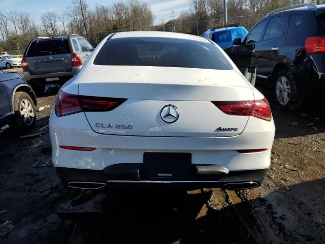 2022 MERCEDES-BENZ CLA 250 4M - W1K5J4HB9NN315248