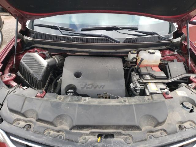 2019 CHEVROLET TRAVERSE P - 1GNEVKKW8KJ107208