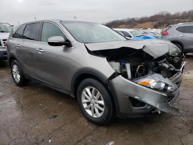 5XYPG4A33JG429767 KIA SORENTO LX
