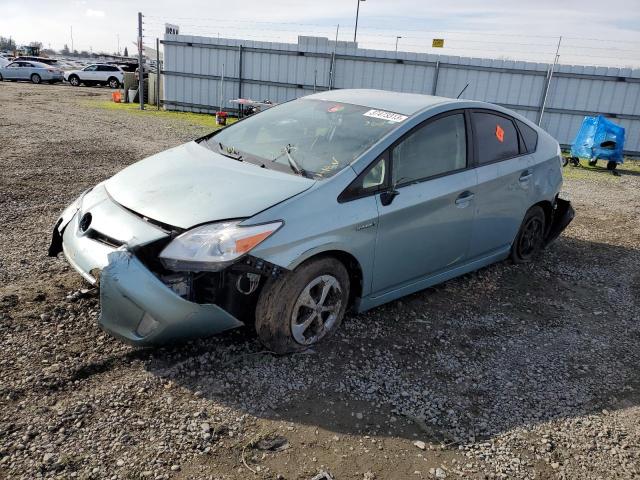 2015 TOYOTA PRIUS - JTDKN3DU1F1865006