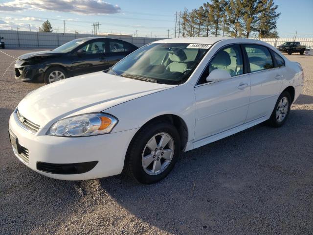 2010 Chevrolet Impala LT