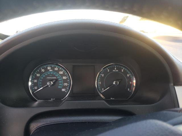 SAJWA0F77F8U87138 Jaguar XF